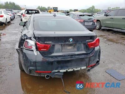 Zdjęcie 6 z 12 samochodu: 2017 BMW 440XI GRAN COUPE VIN:WBA4E5C5XHG188727 - miniatura