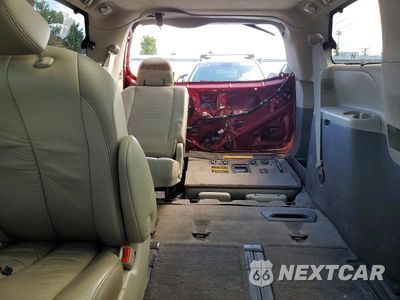 Zdjęcie 10 z 13 samochodu: 2011 TOYOTA SIENNA LIMITED 7-PASSENGER VIN:5TDDK3DC5BS025381 - miniatura
