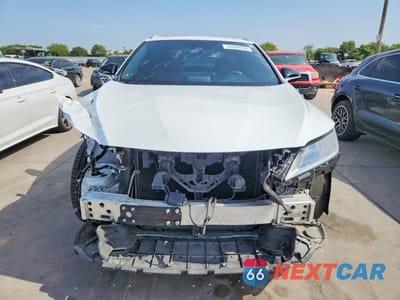 Piąte zdjęcie samochodu w środku: 2022 LEXUS RX 350 F SPORT VIN:2T2YZMDA8NC363948 - miniatura