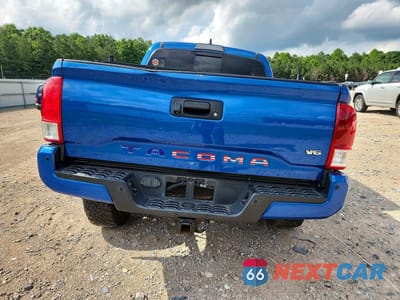 Zdjęcie 6 z 12 samochodu: 2018 TOYOTA TACOMA TRD SPORT VIN:3TMCZ5ANXJM151923 - miniatura