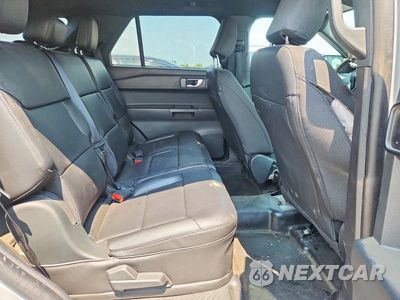 Zdjęcie 11 z 14 samochodu: 2023 FORD EXPLORER POLICE INTERCEPTOR VIN:1FM5K8AB0PGA32619 - miniatura