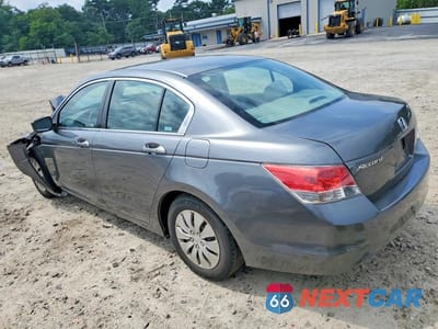 Drugie zdjęcie samochodu z przodu: 2010 HONDA ACCORD LX VIN:1HGCP2F33AA118689 - miniatura