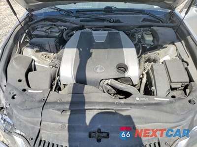 Zdjęcie 11 z 12 samochodu: 2013 LEXUS GS 350 VIN:JTHBE1BL7D5005100 - miniatura
