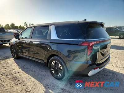 Drugie zdjęcie samochodu z przodu: 2026 KIA CARNIVAL LXS VIN:KNDNB5KA9T6128872 - miniatura
