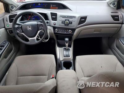 Zdjęcie 8 z 12 samochodu: 2012 HONDA CIVIC EX VIN:2HGFB2F86CH306697 - miniatura
