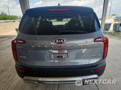 Zdjęcie 6 z 14 samochodu: 2020 KIA TELLURIDE EX VIN:5XYP3DHC2LG055205 - miniatura