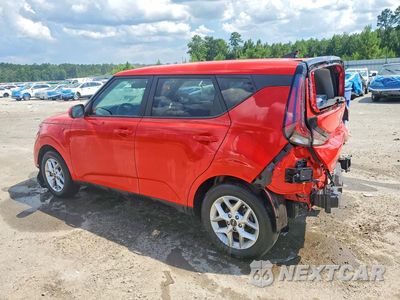 Drugie zdjęcie samochodu z przodu: 2025 KIA SOUL LX VIN:KNDJ23AU3S7247962 - miniatura