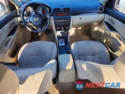 Zdjęcie 8 z 12 samochodu: 2007 MAZDA 3 I VIN:JM1BK12F171659963 - miniatura