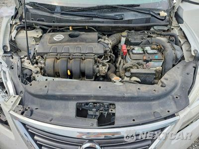 Zdjęcie 11 z 12 samochodu: 2014 NISSAN SENTRA SR VIN:3N1AB7AP0EL636742 - miniatura
