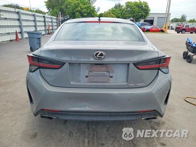 Zdjęcie 6 z 12 samochodu: 2023 LEXUS RC 350 F SPORT VIN:JTHGZ5BC4P5026556 - miniatura