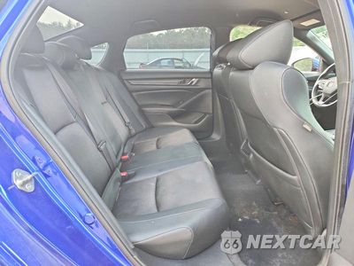 Zdjęcie 10 z 13 samochodu: 2019 HONDA ACCORD SPORT VIN:1HGCV1F36KA008477 - miniatura