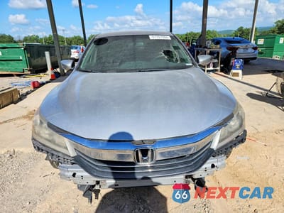 Piąte zdjęcie samochodu w środku: 2016 HONDA ACCORD LX VIN:1HGCR2F38GA150816 - miniatura