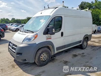 2017 RAM PROMASTER 1500 1500 HIGH 3C6TRVBG2HE538333 - główne zdjęcie licytacji z USA - miniatura