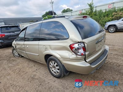 Drugie zdjęcie samochodu z przodu: 2005 CHRYSLER TOWN & COUNTRY TOURING VIN:2C4GP54L45R526219 - miniatura