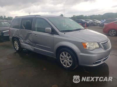 Czwarte zdjęcie samochodu z boku: 2013 CHRYSLER TOWN & COUNTRY TOURING VIN:2C4RC1BG2DR780190 - miniatura