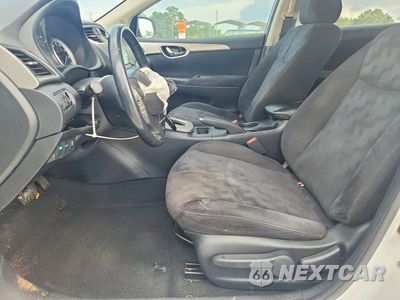 Zdjęcie 7 z 12 samochodu: 2013 NISSAN SENTRA S VIN:3N1AB7AP3DL675579 - miniatura