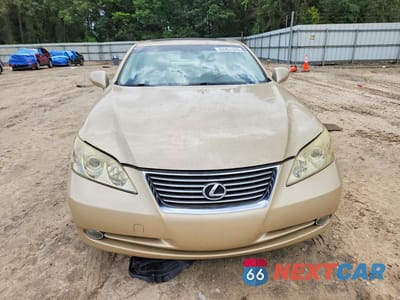 Piąte zdjęcie samochodu w środku: 2007 LEXUS ES 350 VIN:JTHBJ46G072084321 - miniatura