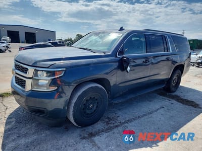 2020 CHEVROLET SUBURBAN C1500 LT 1GNSCHKC8LR153450 - główne zdjęcie licytacji z USA - miniatura