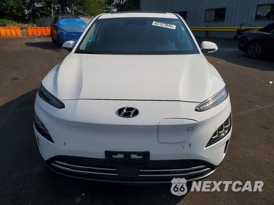 Piąte zdjęcie samochodu w środku: 2023 HYUNDAI KONA LIMITED VIN:KM8K53AG9PU179788 - miniatura