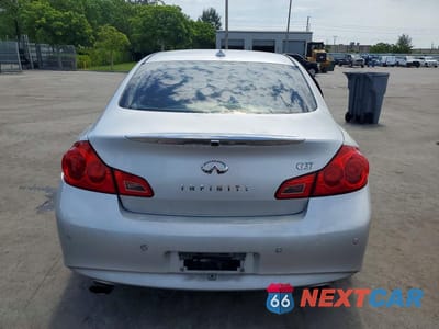 Zdjęcie 6 z 12 samochodu: 2012 INFINITI G37 SEDAN JOURNEY VIN:JN1CV6AP4CM620282 - miniatura