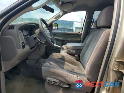Zdjęcie 7 z 12 samochodu: 2003 DODGE RAM 2500 ST/SLT VIN:1D7KU28D43J580146 - miniatura