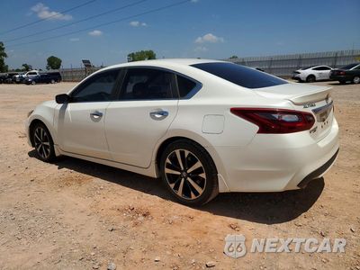 Drugie zdjęcie samochodu z przodu: 2018 NISSAN ALTIMA 2.5 SR VIN:1N4AL3APXJC245371 - miniatura