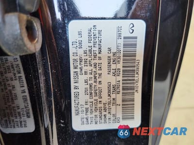 Zdjęcie 12 z 12 samochodu: 2018 INFINITI Q60 3.0T SPORT VIN:JN1EV7EL1JM390543 - miniatura