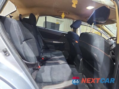 Zdjęcie 11 z 13 samochodu: 2017 SUBARU CROSSTREK PREMIUM VIN:JF2GPABC4HH261508 - miniatura