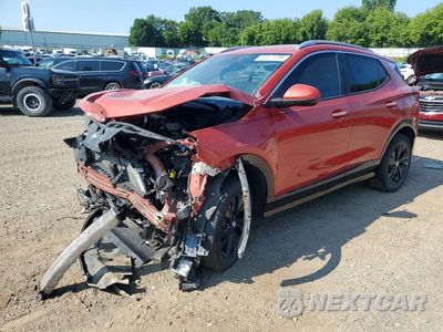 2024 BUICK ENCORE GX SPORT TOURING KL4AMESL1RB098514 - główne zdjęcie licytacji z USA - miniatura