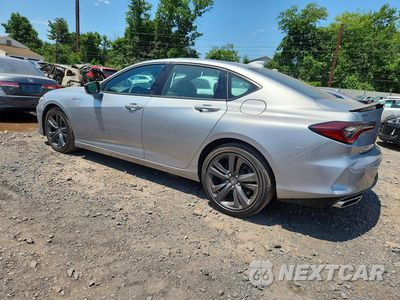Drugie zdjęcie samochodu z przodu: 2023 ACURA TLX TECH A VIN:19UUB5F55PA000688 - miniatura