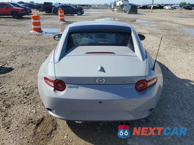 Zdjęcie 6 z 12 samochodu: 2024 MAZDA MX-5 MIATA GRAND TOURING VIN:JM1NDAM78R0607705 - miniatura