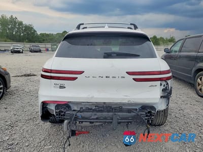 Zdjęcie 6 z 14 samochodu: 2026 GENESIS GV70 ADVANCED VIN:KMUMBDTB0TU260490 - miniatura