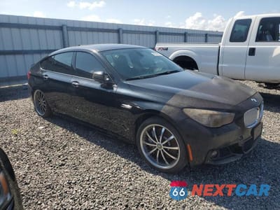 Czwarte zdjęcie samochodu z boku: 2012 BMW 550 IGT VIN:WBASN4C58CC210077 - miniatura