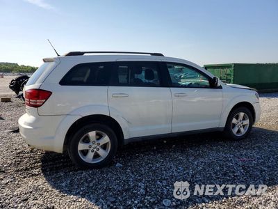 Trzecie zdjęcie samochodu z tyłu: 2010 DODGE JOURNEY SXT VIN:3D4PG5FV1AT255712 - miniatura