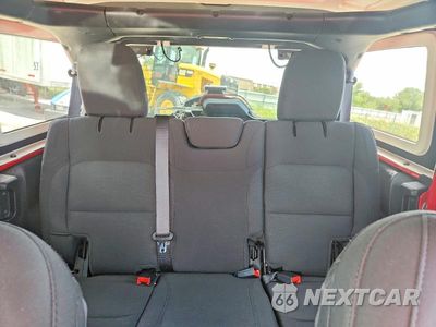 Zdjęcie 10 z 13 samochodu: 2020 JEEP WRANGLER UNLIMITED SPORT VIN:1C4HJXDG1LW185404 - miniatura