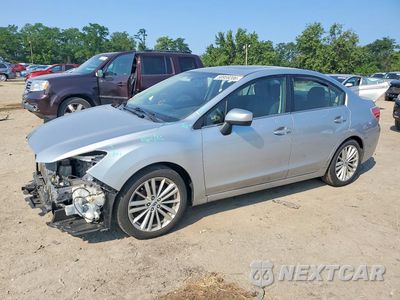 2016 SUBARU IMPREZA PREMIUM PLUS JF1GJAF66GH009686 - główne zdjęcie licytacji z USA - miniatura