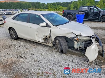 Czwarte zdjęcie samochodu z boku: 2015 TOYOTA CAMRY SE VIN:4T1BF1FK9FU087481 - miniatura