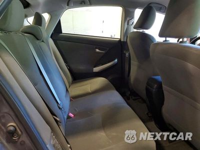 Zdjęcie 10 z 12 samochodu: 2012 TOYOTA PRIUS VIN:JTDKN3DU8C1599530 - miniatura