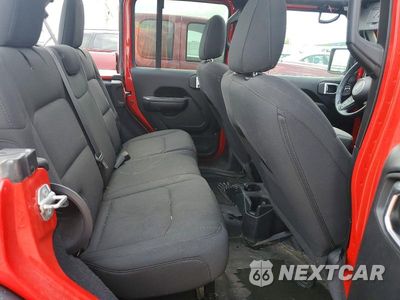Zdjęcie 11 z 13 samochodu: 2021 JEEP WRANGLER UNLIMITED SPORT VIN:1C4HJXDN6MW744901 - miniatura
