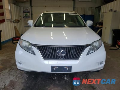 Piąte zdjęcie samochodu w środku: 2012 LEXUS RX 350 VIN:2T2BK1BA2CC125036 - miniatura