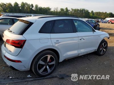 Trzecie zdjęcie samochodu z tyłu: 2024 AUDI Q5 PREMIUM PLUS 45 VIN:WA1EABFY6R2049436 - miniatura