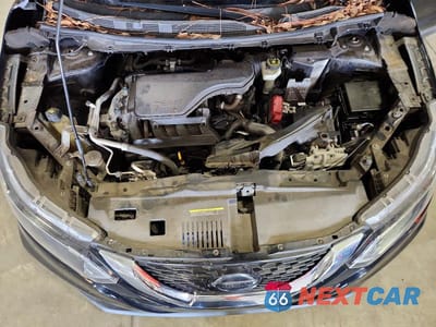Zdjęcie 11 z 12 samochodu: 2021 NISSAN ROGUE SPORT S VIN:JN1BJ1AW3MW662532 - miniatura