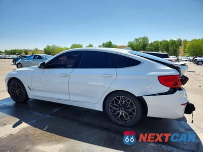 Drugie zdjęcie samochodu z przodu: 2017 BMW 330 XIGT VIN:WBA8Z9C3XHG826468 - miniatura