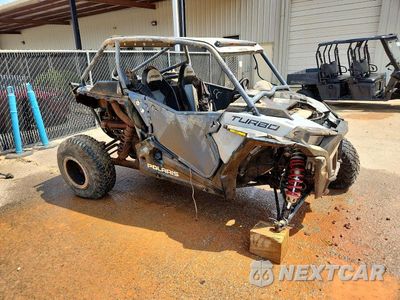 2021 POLARIS RZR XP TURBO UTILITY VEHICLE 3NSNAE929MF585820 - główne zdjęcie licytacji z USA - miniatura