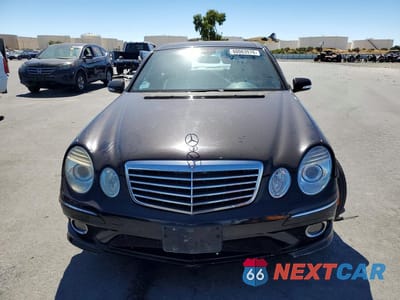 Piąte zdjęcie samochodu w środku: 2007 MERCEDES-BENZ E 350 VIN:WDBUF56XX7B033246 - miniatura