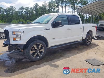 2016 FORD F150 SUPERCREW 1FTEW1EG7GFA69226 - główne zdjęcie licytacji z USA - miniatura