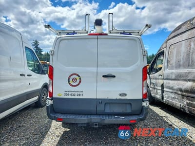 Zdjęcie 6 z 13 samochodu: 2015 FORD TRANSIT T-250 VIN:1FTNR1YG8FKA71916 - miniatura