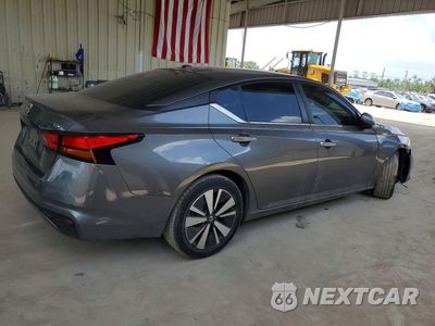 Trzecie zdjęcie samochodu z tyłu: 2021 NISSAN ALTIMA SV VIN:1N4BL4DV9MN345216 - miniatura