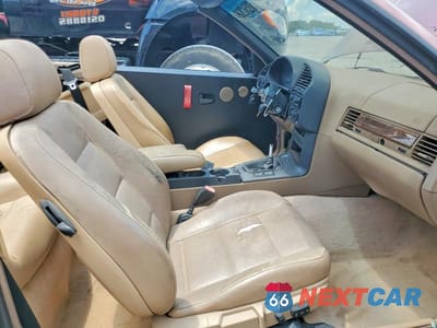 Zdjęcie 7 z 13 samochodu: 1995 BMW 325 IC VIN:WBABJ532XSJC83505 - miniatura