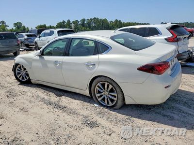 Drugie zdjęcie samochodu z przodu: 2015 INFINITI Q70 3.7 VIN:JN1BY1AP9FM542303 - miniatura